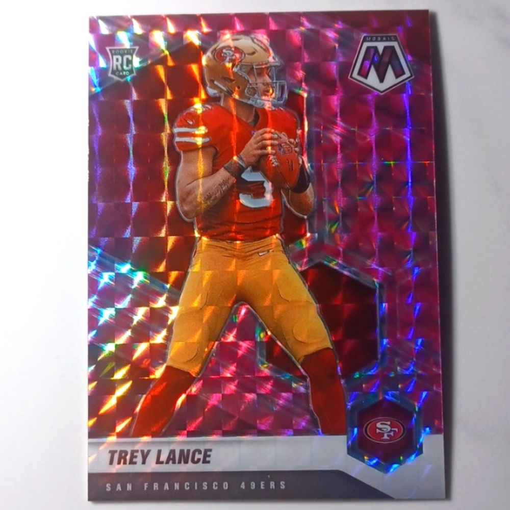 Trey lance rc